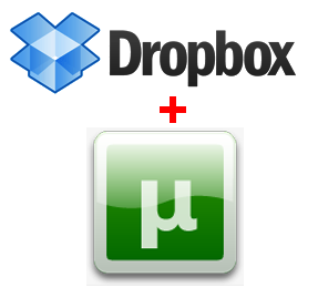 Dropbox + µTorrent – Автоматизация удаленного скaчивaния для торpeнт-тpeкера