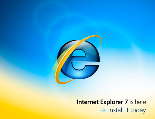 Microsoft разpeшила удалять Internet Explorer из Windows 7
